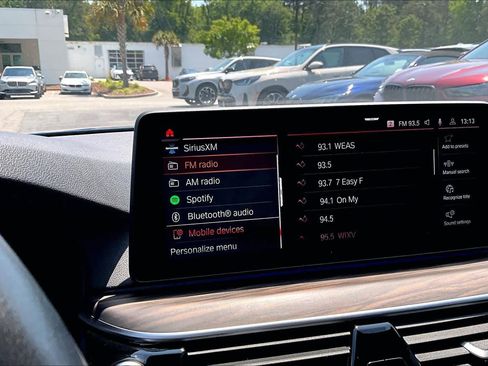 Certified 2023 BMW 530i xDrive w/ Premium Package AWD/4WD image 37