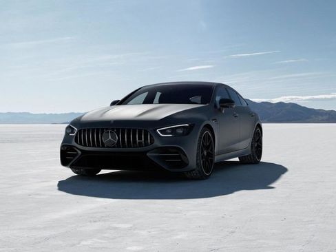 New 2026 Mercedes-Benz AMG GT 53 image 41