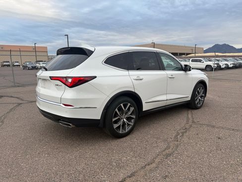 Used 2023 Acura MDX FWD w/ Technology Package image 5