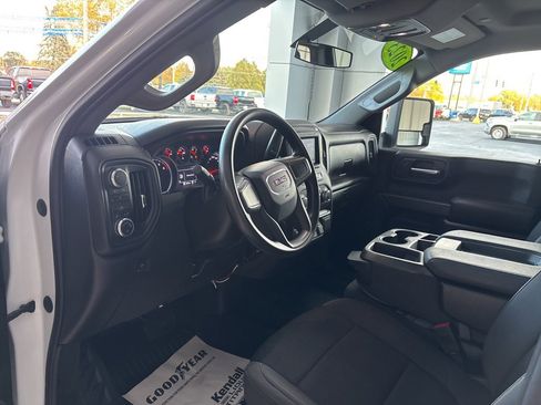 Used 2023 GMC Sierra 2500 Pro image 11