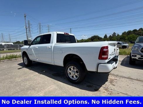 Used 2024 RAM 2500 Laramie AWD/4WD image 2
