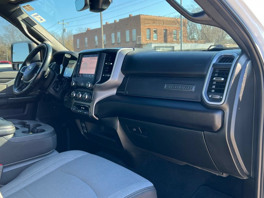 Used 2023 RAM 2500 Big Horn w/ Level 1 Equipment Group AWD/4WD image 20