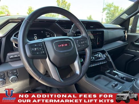 Used 2026 GMC Sierra 2500 AT4X AWD/4WD image 18