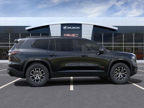 New 2025 GMC Acadia AT4 w/ Super Cruise Package AWD/4WD image 38