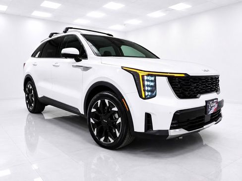 Used 2024 Kia Sorento SX FWD image 8