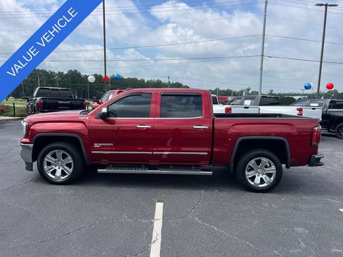 Used 2018 GMC Sierra 1500 SLT AWD/4WD image 9