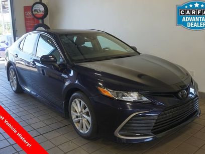 Used 2022 Toyota Camry LE