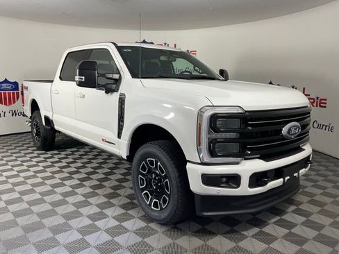 New 2026 Ford F250 Platinum image 1