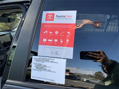 New 2026 Toyota Corolla Cross LE image 35