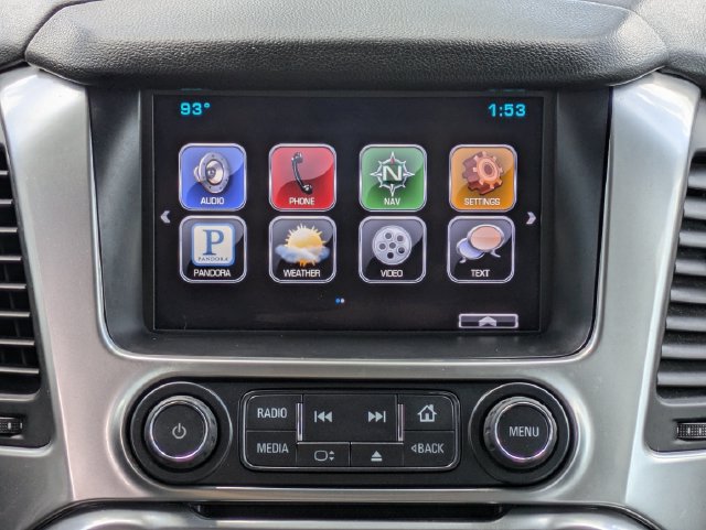 Used 2015 Chevrolet Tahoe LT RWD image 16