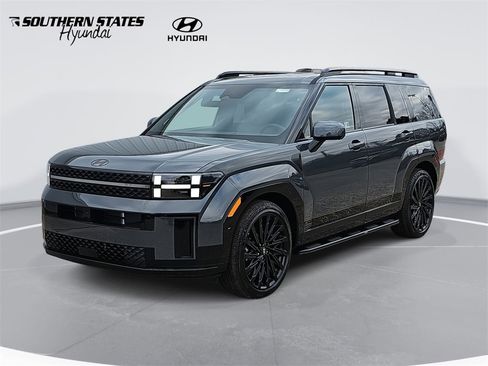 New 2026 Hyundai Santa Fe Calligraphy image 1