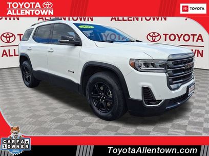 Used 2021 GMC Acadia AT4 w/ Trailering Package