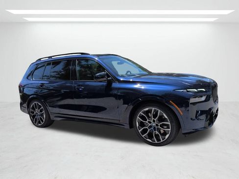 New 2027 BMW X7 M60i w/ Executive Package AWD/4WD image 2