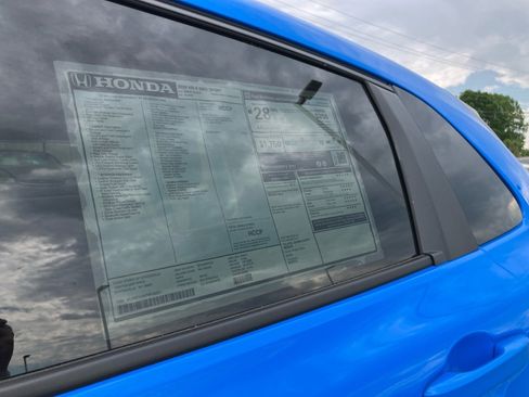 Certified 2026 Honda HR-V Sport image 37