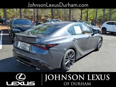 New 2025 Lexus IS 350 F Sport image 3