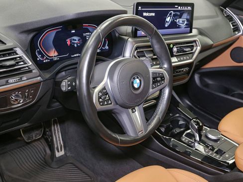 Used 2024 BMW X3 xDrive30i w/ Premium Package AWD/4WD image 25