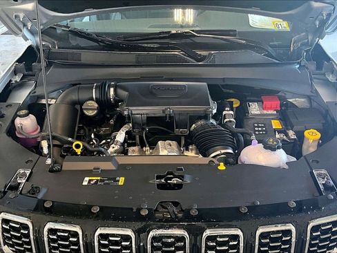 New 2026 Jeep Compass Limited image 16