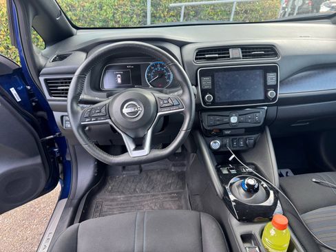 Used 2024 Nissan Leaf SV Plus image 10