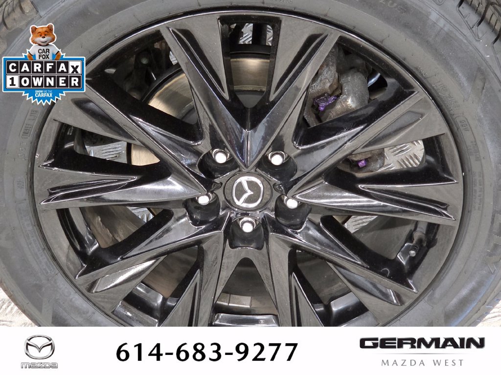 Used 2025 MAZDA CX-5 Carbon Edition AWD/4WD image 13
