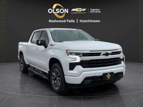 Certified 2022 Chevrolet Silverado 1500 RST w/ All Star Edition Plus AWD/4WD image 7