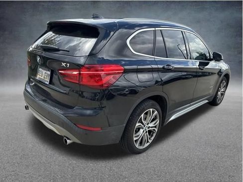 Used 2017 BMW X1 xDrive28i AWD/4WD image 8