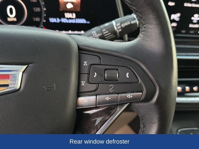 Certified 2021 Cadillac Escalade Premium Luxury w/ Driver Assist Tech Package AWD/4WD image 23