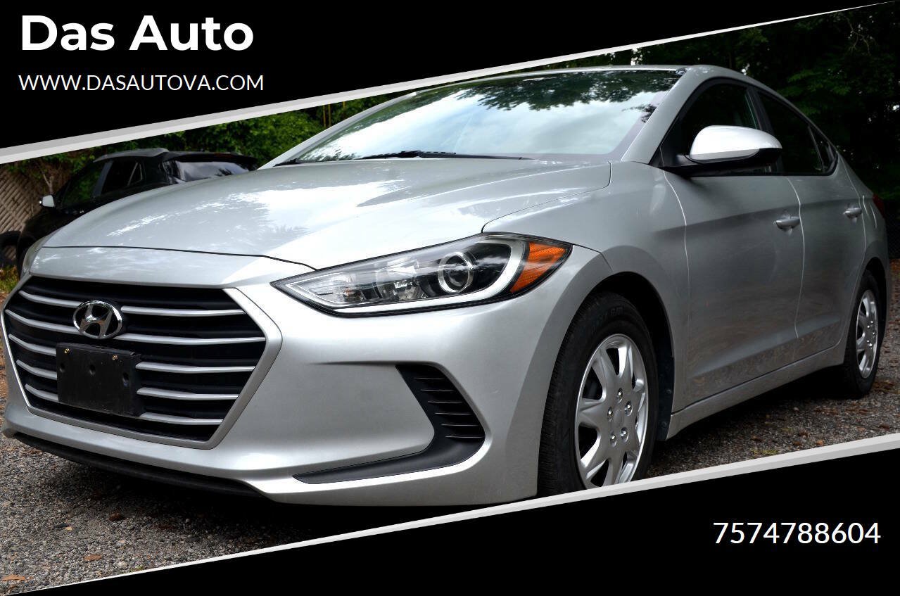 Used 2018 Hyundai Elantra SE FWD image 1