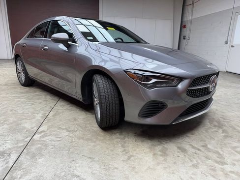 Used 2025 Mercedes-Benz CLA 250 CLA 250 image 7