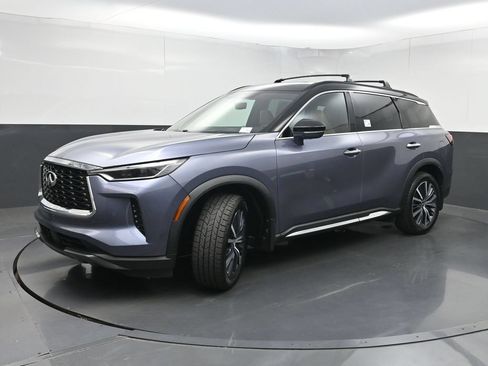 Used 2023 INFINITI QX60 Autograph AWD/4WD image 28