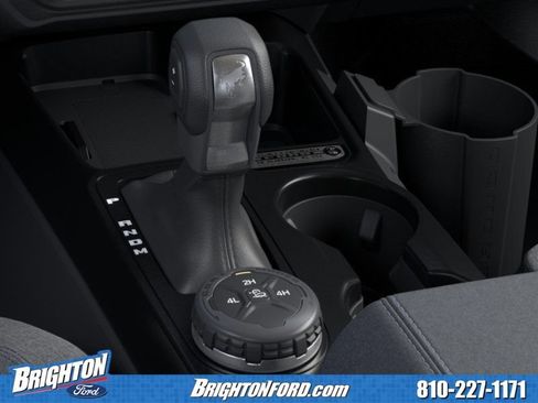 Used 2026 Ford Bronco Big Bend AWD/4WD image 17
