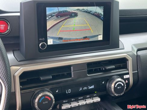 Certified 2026 Toyota Tacoma TRD Sport AWD/4WD image 28