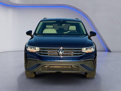 Used 2023 Volkswagen Tiguan SE AWD/4WD image 8