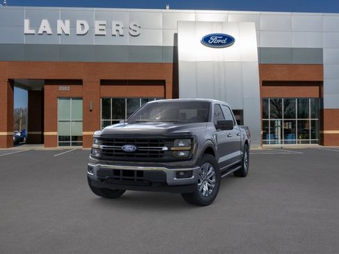 New 2026 Ford F150 XLT AWD/4WD image 2