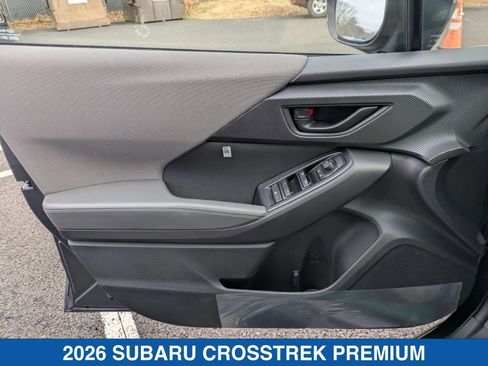 Certified 2026 Subaru Crosstrek 2.0i Premium image 19