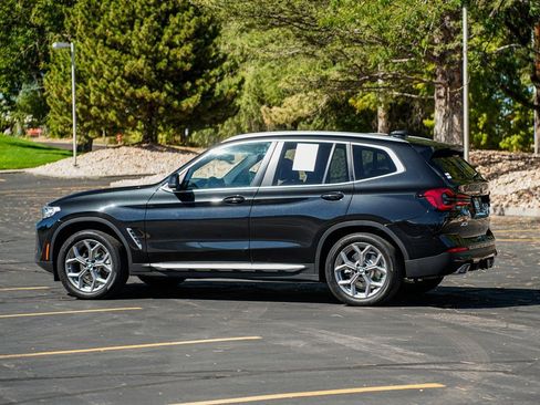 Used 2023 BMW X3 xDrive30i w/ Premium Package image 7