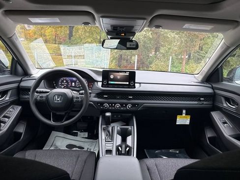 New 2025 Honda Accord SE image 14
