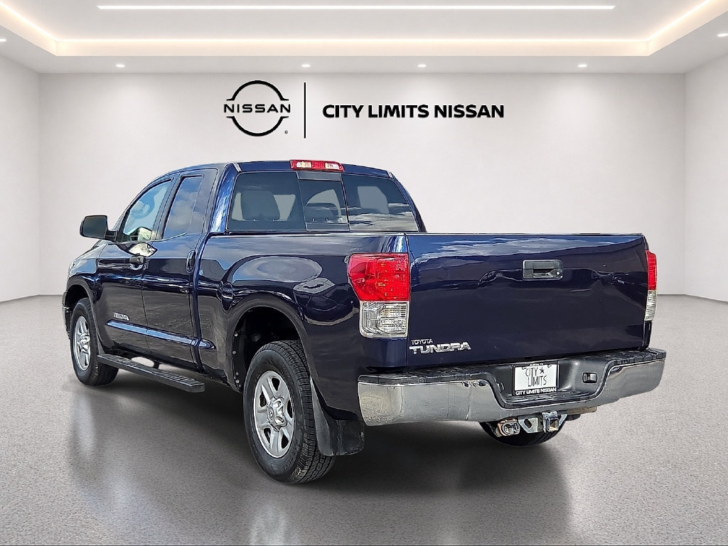 Used 2012 Toyota Tundra 2WD Double Cab w/ Tow Pkg image 5