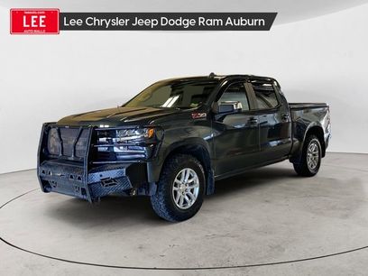 Used 2019 Chevrolet Silverado 1500 LT w/ All-Star Edition