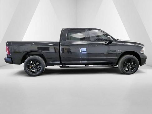 Used 2018 RAM 1500 Sport w/ Comfort Group AWD/4WD image 8
