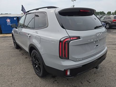 Certified 2024 Kia Telluride EX X-Line AWD/4WD image 6