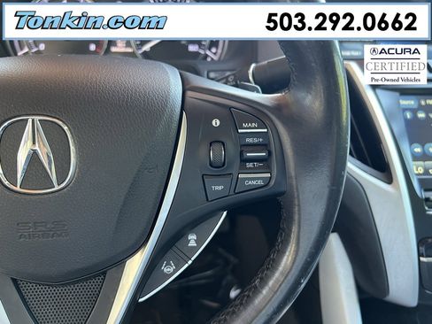 Certified 2019 Acura TLX V6 SH-AWD w/ Technology Pkg image 17