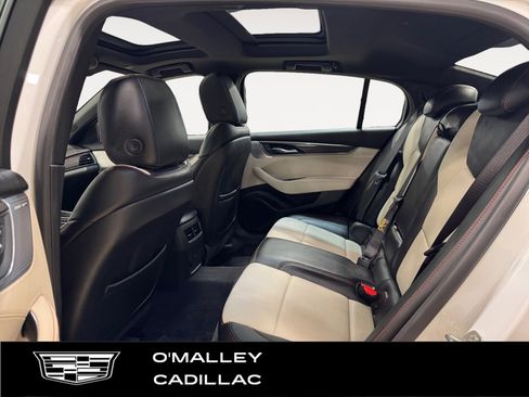 Certified 2023 Cadillac CT5 V w/ Premium Package image 11