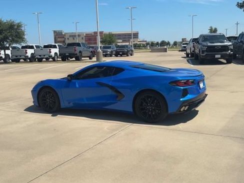 Used 2026 Chevrolet Corvette Stingray Coupe w/ 1LT RWD image 7