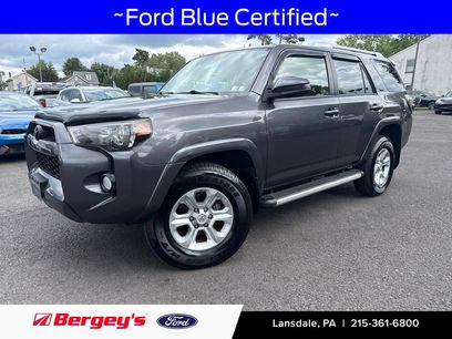 Used 2018 Toyota 4Runner SR5
