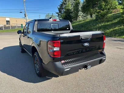 New 2026 Ford Maverick Tremor