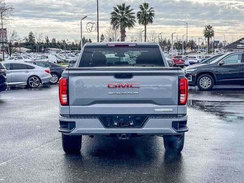 Used 2024 GMC Sierra 1500 Elevation image 3
