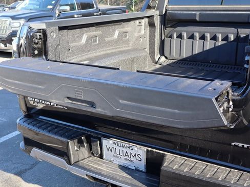 New 2026 GMC Sierra EV AT4 image 9