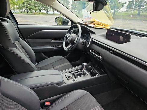 Used 2025 MAZDA CX-50 AWD 2.5 S w/ Preferred Package image 10