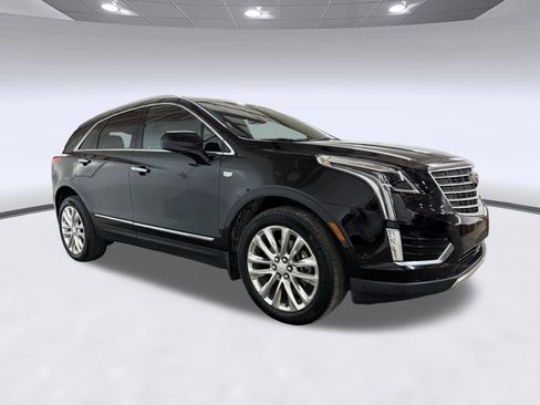 Used 2019 Cadillac XT5 Platinum AWD/4WD image 7