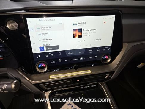 New 2026 Lexus TX 350 AWD image 18